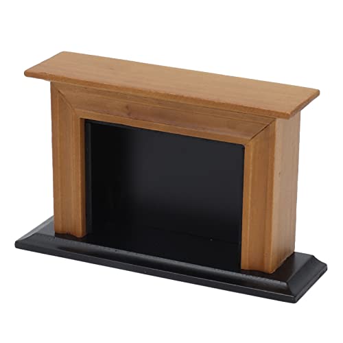 Qcwwy Miniaturpuppenblatt Birch Birch Dollhouse Dekorationen Süßes und Animiertes Accessoires Attraktiv für die Dekoration des Raumes Qcwwy Miniaturpuppenblatt Birch Birch Dollhouse Dekorationen Süßes und Animiertes Accessoires Attraktiv für die Dekoration des Raumes von Qcwwy