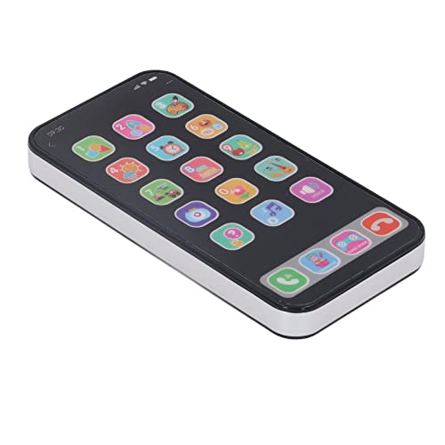 Qcwwy Musical Kids Handy -Handyspielzeug mit Lichtern und Geräuschen, Mobiltelefonen für Bildungskinder Im Alter von 3 Jahren, Kinderspielzeug mit Mehreren Lustigen Funktionen, die für von Kindern Qcwwy Musical Kids Handy -Handyspielzeug mit Lichtern und Geräuschen, Mobiltelefonen für Bildungskinder Im Alter von 3 Jahren, Kinderspielzeug mit Mehreren Lustigen Funktionen, die für von Kindern von Qcwwy