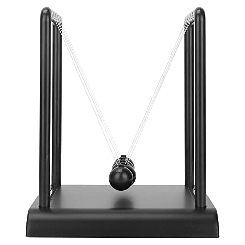 Qcwwy Newton Cradle Desk Spielzeug Newton Balance Pendulum Ball Physik Wissenschaft Model Lernung Swing Cradle Toys Dekorationen für Büroklassenbibliothek Ornamente Geeignet Qcwwy Newton Cradle Desk Spielzeug Newton Balance Pendulum Ball Physik Wissenschaft Model Lernung Swing Cradle Toys Dekorationen für Büroklassenbibliothek Ornamente Geeignet von Qcwwy