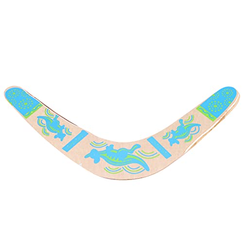 Qcwwy Outdoor-Holz-V-förmige Wiederkehrende Boomerang Stabile Flug Umweltfreundliches Spielzeug für und Erwachsene Qcwwy Outdoor-Holz-V-förmige Wiederkehrende Boomerang Stabile Flug Umweltfreundliches Spielzeug für und Erwachsene von Qcwwy
