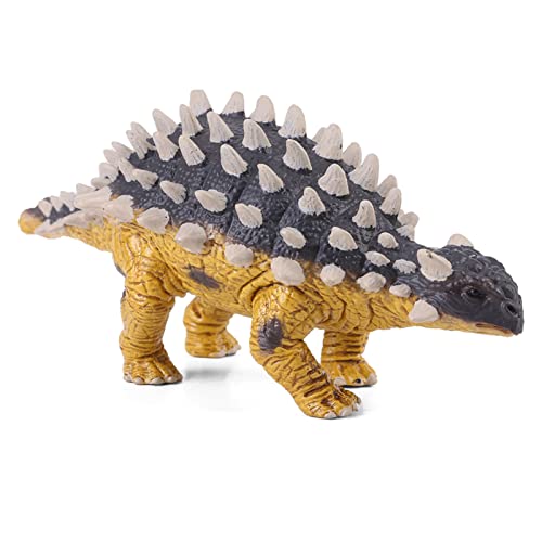 Qcwwy Permanenter Mini -Dinosaurier von Saichania Bildet Modell Nicht -EIN Giftiges Kunststoffmodell Qcwwy Permanenter Mini -Dinosaurier von Saichania Bildet Modell Nicht -EIN Giftiges Kunststoffmodell von Qcwwy