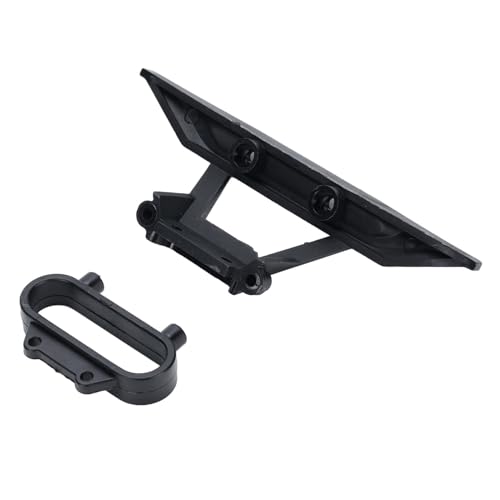 Qcwwy RC Car Heck Stoßstange Plastikersatz 16103-6012 für Fernbedienungsmodell, Einfache Installation für RC-Enthusiasten Qcwwy RC Car Heck Stoßstange Plastikersatz 16103-6012 für Fernbedienungsmodell, Einfache Installation für RC-Enthusiasten von Qcwwy