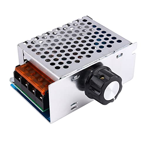 Qcwwy SCR Speed Controller Motor mit 4000 W Hoher Leistung, Einfacher Betrieb, Versicherungsschutz für die Sicherheit, für die Verwendung von Industriegeräten Qcwwy SCR Speed Controller Motor mit 4000 W Hoher Leistung, Einfacher Betrieb, Versicherungsschutz für die Sicherheit, für die Verwendung von Industriegeräten von Qcwwy
