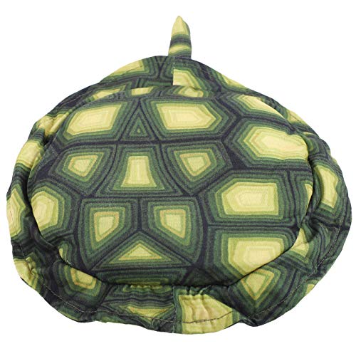 Qcwwy Schildkrötehundkostüm, Spaß und Vielseitig, Entzückendes Design, Premium -Qualität, für Kleine Hunde, Komfortabel und Leicht, Ideal für Halloween -Partys, Paraden oder Spaß (SDZ90 Qcwwy Schildkrötehundkostüm, Spaß und Vielseitig, Entzückendes Design, Premium -Qualität, für Kleine Hunde, Komfortabel und Leicht, Ideal für Halloween -Partys, Paraden oder Spaß (SDZ90 von Qcwwy