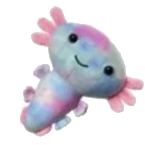 Qcwwy Schöne Cartoonpop Plüsch Sanft Elastisch Gefüllte Spielzeuge für Kinderkodekoration, PP Baumwolle für Gefüllt | Material: PP Baumwolle, Größe: 20 X 17 cm (Colorful) von Qcwwy