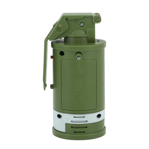 Qcwwy Simulation Light Music Handheld Sprayer Multifunktional Nebelmaschine Spielzeug für von Qcwwy