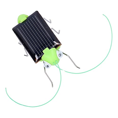 Qcwwy Sonnenenergie Wandeln Grashüpfer zu Kindern für Grüne Vibrationseffekt Training Qcwwy Sonnenenergie Wandeln Grashüpfer zu Kindern für Grüne Vibrationseffekt Training von Qcwwy