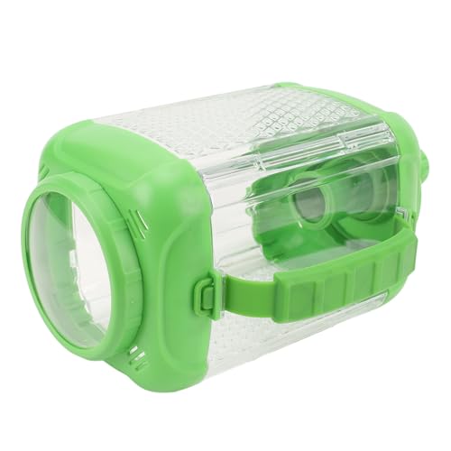 Qcwwy Transparente Reptilien -Fütterungsbox Leicht zu Montieren Naturexplorationsspielzeug für Qcwwy Transparente Reptilien -Fütterungsbox Leicht zu Montieren Naturexplorationsspielzeug für von Qcwwy