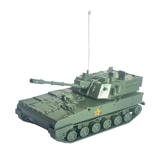 Qectial 1/72 Panzermodell, Zum Selberbauen, für Kinder Und Erwachsene, Modellbauspielzeug, Puzzlespiele für Partygeschenke, Tischdekor Kollektion, Grün 9.8x4.5x5cm Qectial 1/72 Panzermodell, Zum Selberbauen, für Kinder Und Erwachsene, Modellbauspielzeug, Puzzlespiele für Partygeschenke, Tischdekor Kollektion, Grün 9.8x4.5x5cm von Qectial