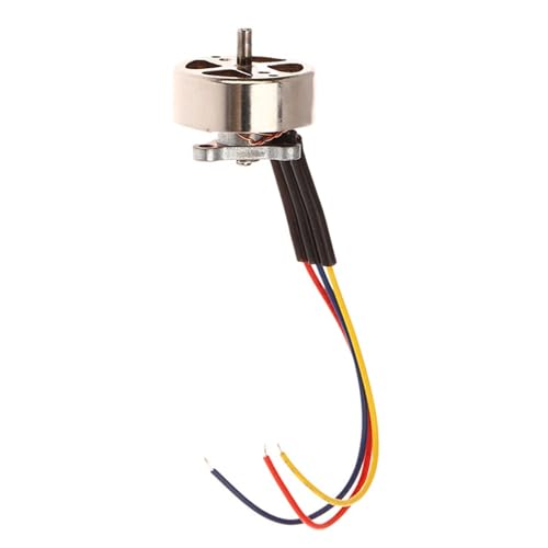 Qectial 3 Phasen Hochgeschwindigkeits Bürstenloser Motor 1503, mit Ersatzausgangswelle Qectial 3 Phasen Hochgeschwindigkeits Bürstenloser Motor 1503, mit Ersatzausgangswelle von Qectial