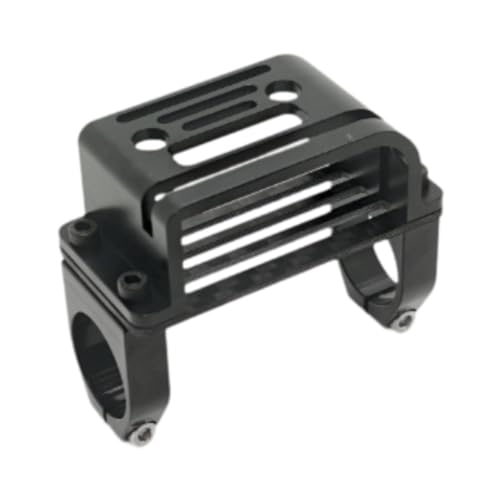 Qectial Stecker Festsitz Anschluss Halterung Stützbasis Ersatzteil Und Zubehörteil für QS9L M Drohne Und Leicht Aus Aluminiumlegierung für Reparaturen, 20mm von Qectial