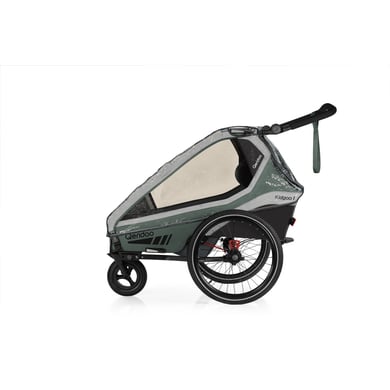 Qeridoo® Regenschutz Kidgoo 1 von Qeridoo