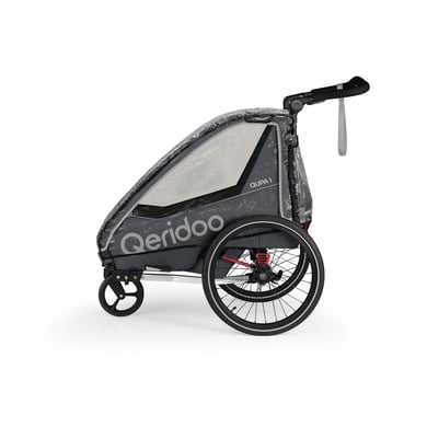 Qeridoo® Regenschutz QUPA 1 / Sportrex 1 von Qeridoo