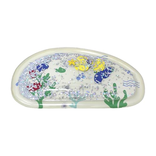 Qfdiwr Baby Wasser Matte Bauchlage | Wasser Sensor Spielmatte Spielzeug | Lernspielzeug Entwicklungsfördernd Für Badezimmer Und Wohnung Qfdiwr Baby Wasser Matte Bauchlage | Wasser Sensor Spielmatte Spielzeug | Lernspielzeug Entwicklungsfördernd Für Badezimmer Und Wohnung von Qfdiwr