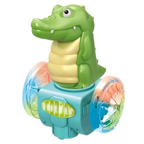 Qfdiwr Crawling Lernspielzeug, Lichtkriechspielzeug | Bewegen von Krokodiltieren mit Licht und Musik - Interaktives Kleinkind Kriechender für Mädchen Kinder Kinder Kleinkind Qfdiwr Crawling Lernspielzeug, Lichtkriechspielzeug | Bewegen von Krokodiltieren mit Licht und Musik - Interaktives Kleinkind Kriechender für Mädchen Kinder Kinder Kleinkind von Qfdiwr