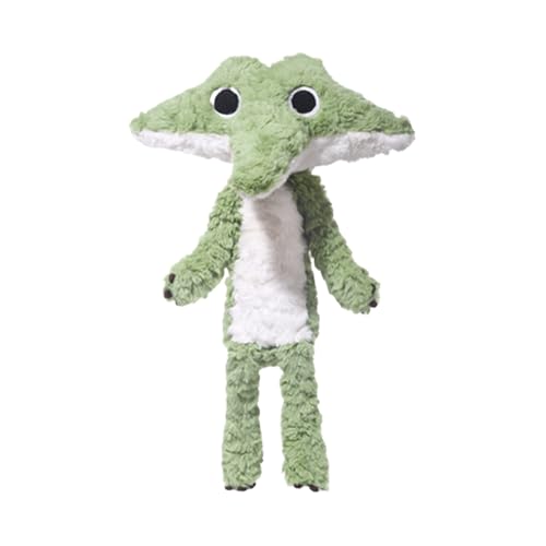 Qfdiwr Krokodilspielzeug, Alligator -Spielzeug | 40 cm beruhigender kuscheliger Alligator -Puppenkissen - Huggable -Tier, das für Schlafsaal, Autoinnenraum, Sofa, Schlafzimmerdekoration gefüllt ist Qfdiwr Krokodilspielzeug, Alligator -Spielzeug | 40 cm beruhigender kuscheliger Alligator -Puppenkissen - Huggable -Tier, das für Schlafsaal, Autoinnenraum, Sofa, Schlafzimmerdekoration gefüllt ist von Qfdiwr