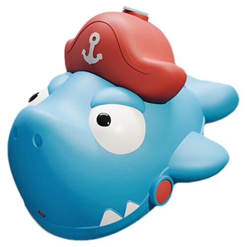 Qfdiwr Outdoor -Sprinklerspielzeug, Wassersprühspielzeug, Kinder, die Tierwasserbrunnen sprühen, Cartoon Badsprinkler, Badezimmerpoolspielzeug für Ostern, Thanksgiving von Qfdiwr