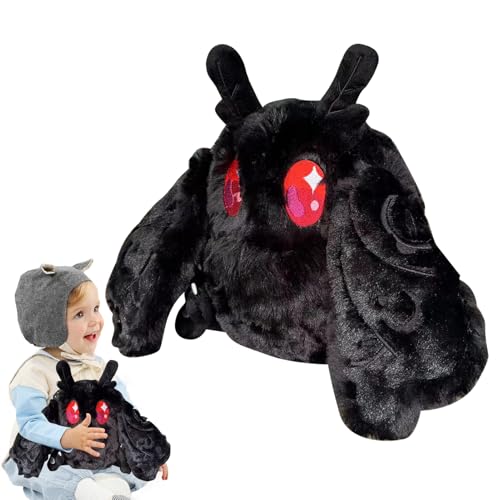 Qfdiwr Stofftiere | 28 cm Anime Kuscheltier - Halloween Puppe für Erwachsene Kinder Sofa Schlafzimmer Auto Sitz Wohnzimmer Party Deko von Qfdiwr