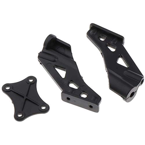 Qhpnunhq 144001 1258 Stück Feste Schwanzflügel-Verbindungsset, für 144001 1/14 4 WD Auto-Teile, mit Fernbedienung Qhpnunhq 144001 1258 Stück Feste Schwanzflügel-Verbindungsset, für 144001 1/14 4 WD Auto-Teile, mit Fernbedienung von Qhpnunhq