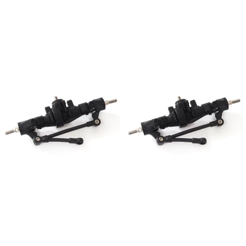 Qhpnunhq 2 x Autoachsen mit Fernbedienung für SG 2801 SG2801 1/28 mit Fernbedienung, Zubehör für Autoersatzteile auf von Qhpnunhq