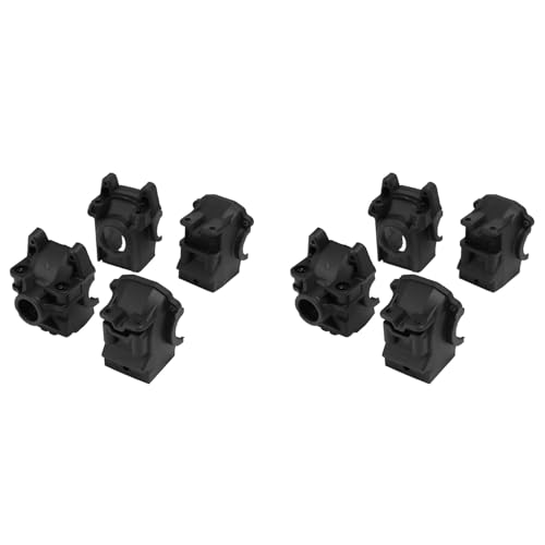 Qhpnunhq 2 x Getriebegehäuse und Rückwärtsgang für Slash VXL Hobby 9EMO HuanQi 727 1/10 RC Ersatzteile für Auto Qhpnunhq 2 x Getriebegehäuse und Rückwärtsgang für Slash VXL Hobby 9EMO HuanQi 727 1/10 RC Ersatzteile für Auto von Qhpnunhq