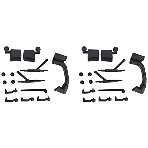Qhpnunhq 2er-Set RC-Wischerblätter für Türgriff, RC, für 1/10 Achse, 313 mm Qhpnunhq 2er-Set RC-Wischerblätter für Türgriff, RC, für 1/10 Achse, 313 mm von Qhpnunhq