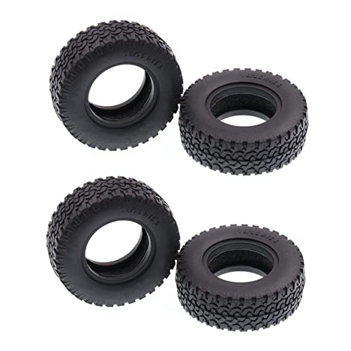 Qhpnunhq 4 Stück Serie 1,55 Zoll Gummireifen für 1/14 8 Baja Fernbedienung Rock Crawler Auto Fernbedienung Reifen Qhpnunhq 4 Stück Serie 1,55 Zoll Gummireifen für 1/14 8 Baja Fernbedienung Rock Crawler Auto Fernbedienung Reifen von Qhpnunhq
