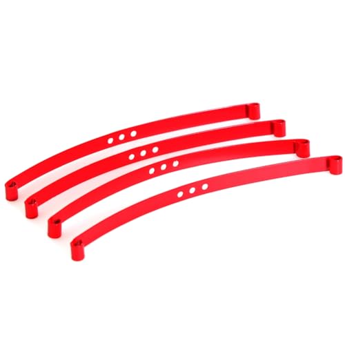 Qhpnunhq 4 Stück Stoßdämpferfedern aus superweichem Stahl für Achse und Hinterachse für · 1/10RC, Zubehör für Auto-Upgrade-Teile Qhpnunhq 4 Stück Stoßdämpferfedern aus superweichem Stahl für Achse und Hinterachse für · 1/10RC, Zubehör für Auto-Upgrade-Teile von Qhpnunhq