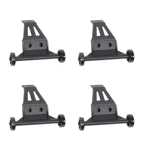 Qhpnunhq 4 x ferngesteuertes Auto Rollstange 12402-A-1419 für 104009 12402-A Upgrade-Zubehör für Autoersatzteile mit Fernbedienung Qhpnunhq 4 x ferngesteuertes Auto Rollstange 12402-A-1419 für 104009 12402-A Upgrade-Zubehör für Autoersatzteile mit Fernbedienung von Qhpnunhq