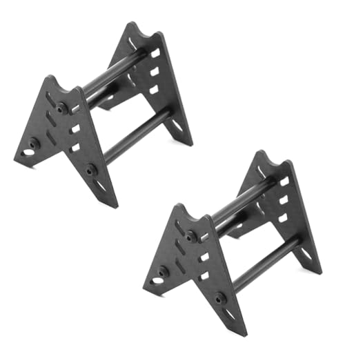 Qhpnunhq Reparatur-Arbeitsplatz-Halterung für RC-Auto, 1/18 1/24 TRX4M SCX24 Fcx24 Qhpnunhq Reparatur-Arbeitsplatz-Halterung für RC-Auto, 1/18 1/24 TRX4M SCX24 Fcx24 von Qhpnunhq