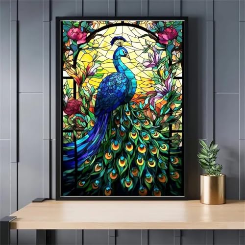 Klassische Puzzles, Puzzle für Erwachsene 120 Teile, Animal Peacock Flower Farbenfrohes Puzzle für Erwachsene und Kinder 25 x 20 cm Puzzlespiele Geschenke für Frauen, Geschenke für Männer Klassische Puzzles, Puzzle für Erwachsene 120 Teile, Animal Peacock Flower Farbenfrohes Puzzle für Erwachsene und Kinder 25 x 20 cm Puzzlespiele Geschenke für Frauen, Geschenke für Männer von QiHon
