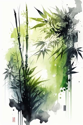 Klassische Puzzles, Puzzle für Erwachsene 120 Teile, Green Bamboo Farbenfrohes Puzzle für Erwachsene und Kinder 25 x 20 cm Puzzlespiele Geschenke für Frauen, Geschenke für Männer Klassische Puzzles, Puzzle für Erwachsene 120 Teile, Green Bamboo Farbenfrohes Puzzle für Erwachsene und Kinder 25 x 20 cm Puzzlespiele Geschenke für Frauen, Geschenke für Männer von QiHon