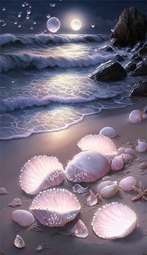 Klassische Puzzles, Puzzle für Erwachsene 120 Teile, Pink Shell Conch Farbenfrohes Puzzle für Erwachsene und Kinder 25 x 20 cm Puzzlespiele Geschenke für Frauen, Geschenke für Männer Klassische Puzzles, Puzzle für Erwachsene 120 Teile, Pink Shell Conch Farbenfrohes Puzzle für Erwachsene und Kinder 25 x 20 cm Puzzlespiele Geschenke für Frauen, Geschenke für Männer von QiHon