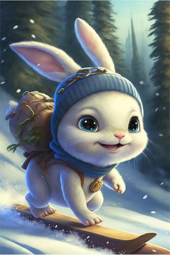 Klassische Puzzles, Puzzle für Erwachsene 1200 Teile, Cute Bunny Farbenfrohes Puzzle für Erwachsene und Kinder 75 x 50 cm Puzzlespiele Geschenke für Frauen, Geschenke für Männer Klassische Puzzles, Puzzle für Erwachsene 1200 Teile, Cute Bunny Farbenfrohes Puzzle für Erwachsene und Kinder 75 x 50 cm Puzzlespiele Geschenke für Frauen, Geschenke für Männer von QiHon