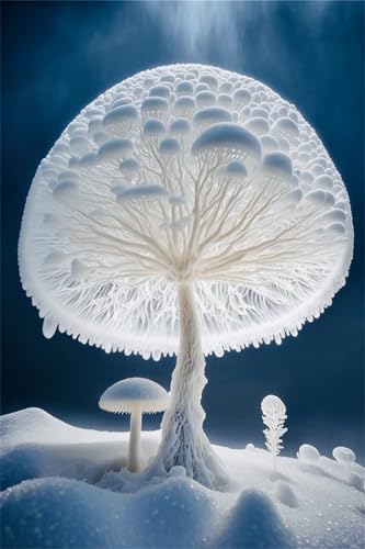 Klassische Puzzles, Puzzle für Erwachsene 1200 Teile, Mushroom Tree Fantasy Farbenfrohes Puzzle für Erwachsene und Kinder 75 x 50 cm Puzzlespiele Geschenke für Frauen, Geschenke für Männer Klassische Puzzles, Puzzle für Erwachsene 1200 Teile, Mushroom Tree Fantasy Farbenfrohes Puzzle für Erwachsene und Kinder 75 x 50 cm Puzzlespiele Geschenke für Frauen, Geschenke für Männer von QiHon