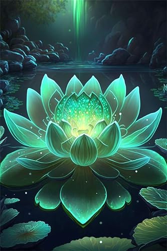 Klassische Puzzles, Puzzle für Erwachsene 200 Teile, Green Lotus Flower Farbenfrohes Puzzle für Erwachsene und Kinder 35 x 25 cm Puzzlespiele Geschenke für Frauen, Geschenke für Männer Klassische Puzzles, Puzzle für Erwachsene 200 Teile, Green Lotus Flower Farbenfrohes Puzzle für Erwachsene und Kinder 35 x 25 cm Puzzlespiele Geschenke für Frauen, Geschenke für Männer von QiHon
