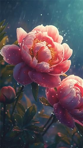 Klassische Puzzles, Puzzle für Erwachsene 200 Teile, Pink Peony Flower Farbenfrohes Puzzle für Erwachsene und Kinder 35 x 25 cm Puzzlespiele Geschenke für Frauen, Geschenke für Männer Klassische Puzzles, Puzzle für Erwachsene 200 Teile, Pink Peony Flower Farbenfrohes Puzzle für Erwachsene und Kinder 35 x 25 cm Puzzlespiele Geschenke für Frauen, Geschenke für Männer von QiHon