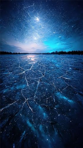 Klassische Puzzles, Puzzle für Erwachsene 200 Teile, Winter Blue Lake Farbenfrohes Puzzle für Erwachsene und Kinder 35 x 25 cm Puzzlespiele Geschenke für Frauen, Geschenke für Männer Klassische Puzzles, Puzzle für Erwachsene 200 Teile, Winter Blue Lake Farbenfrohes Puzzle für Erwachsene und Kinder 35 x 25 cm Puzzlespiele Geschenke für Frauen, Geschenke für Männer von QiHon