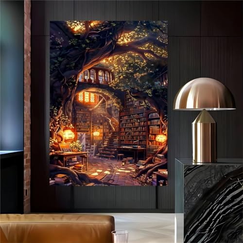Klassische Puzzles, Puzzle für Erwachsene 2000 Teile, Tree House Farbenfrohes Puzzle für Erwachsene und Kinder 100 x 70 cm Puzzlespiele Geschenke für Frauen, Geschenke für Männer Klassische Puzzles, Puzzle für Erwachsene 2000 Teile, Tree House Farbenfrohes Puzzle für Erwachsene und Kinder 100 x 70 cm Puzzlespiele Geschenke für Frauen, Geschenke für Männer von QiHon