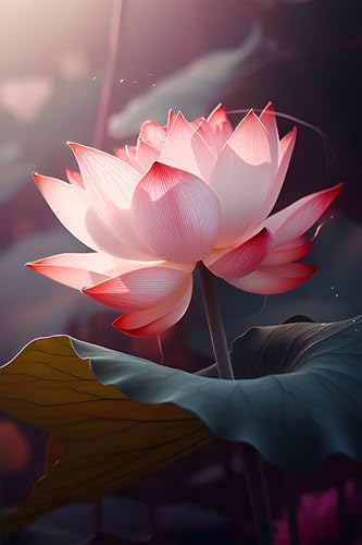 Klassische Puzzles, Puzzle für Erwachsene 300 Teile, Light Pink Lotus Farbenfrohes Puzzle für Erwachsene und Kinder 40 x 28 cm Puzzlespiele Geschenke für Frauen, Geschenke für Männer Klassische Puzzles, Puzzle für Erwachsene 300 Teile, Light Pink Lotus Farbenfrohes Puzzle für Erwachsene und Kinder 40 x 28 cm Puzzlespiele Geschenke für Frauen, Geschenke für Männer von QiHon