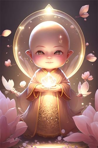 Klassische Puzzles, Puzzle für Erwachsene 300 Teile, Lotus Pink Zen Farbenfrohes Puzzle für Erwachsene und Kinder 38 x 26 cm Puzzlespiele Geschenke für Frauen, Geschenke für Männer von QiHon