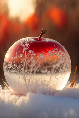 Klassische Puzzles, Puzzle für Erwachsene 500 Teile, Red Fruit Farbenfrohes Puzzle für Erwachsene und Kinder 52 x 38 cm Puzzlespiele Geschenke für Frauen, Geschenke für Männer Klassische Puzzles, Puzzle für Erwachsene 500 Teile, Red Fruit Farbenfrohes Puzzle für Erwachsene und Kinder 52 x 38 cm Puzzlespiele Geschenke für Frauen, Geschenke für Männer von QiHon