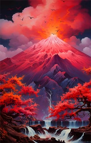 Puzzle 100 Teile Baum Gebirge Wasserfall 40 x 28 cm Puzzles für Erwachsene Herausforderndes Rätsel Lernspiel für Die Ganze Familie Geschenke für Frauen Männer 100 Teile Puzzle Puzzle 100 Teile Baum Gebirge Wasserfall 40 x 28 cm Puzzles für Erwachsene Herausforderndes Rätsel Lernspiel für Die Ganze Familie Geschenke für Frauen Männer 100 Teile Puzzle von QiHon