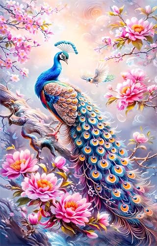 Puzzle 100 Teile Blume Pfau Tiere 40 x 28 cm Puzzles für Erwachsene Herausforderndes Rätsel Lernspiel für Die Ganze Familie Geschenke für Frauen Männer 100 Teile Puzzle Puzzle 100 Teile Blume Pfau Tiere 40 x 28 cm Puzzles für Erwachsene Herausforderndes Rätsel Lernspiel für Die Ganze Familie Geschenke für Frauen Männer 100 Teile Puzzle von QiHon