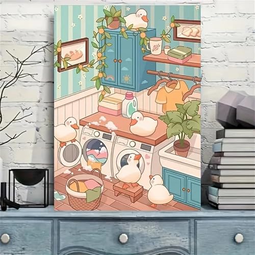 Puzzle 100 Teile Cartoon Ente 40 x 28 cm Puzzles für Erwachsene Herausforderndes Rätsel Lernspiel für Die Ganze Familie Geschenke für Frauen Männer 100 Teile Puzzle Puzzle 100 Teile Cartoon Ente 40 x 28 cm Puzzles für Erwachsene Herausforderndes Rätsel Lernspiel für Die Ganze Familie Geschenke für Frauen Männer 100 Teile Puzzle von QiHon
