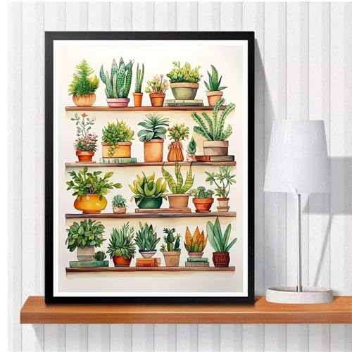 Puzzle 1000 Teile Blumentopfpflanze, Puzzle Erwachsene 75 x 50 cm, Herausforderndes Rätsel, Puzzlespiele für Die Ganze Familie, Klassische Puzzles für Erwachsene 1000 Teile Puzzle 1000 Teile Blumentopfpflanze, Puzzle Erwachsene 75 x 50 cm, Herausforderndes Rätsel, Puzzlespiele für Die Ganze Familie, Klassische Puzzles für Erwachsene 1000 Teile von QiHon
