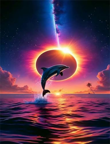 Puzzle 1000 Teile Erwachsene Sunset Delphin 75 x 50 cm Puzzles für Erwachsene Pädagogisches Spiel Herausforderung Spielzeug Impossible Puzzle 1000 Teile Puzzles Puzzle 1000 Teile Erwachsene Sunset Delphin 75 x 50 cm Puzzles für Erwachsene Pädagogisches Spiel Herausforderung Spielzeug Impossible Puzzle 1000 Teile Puzzles von QiHon