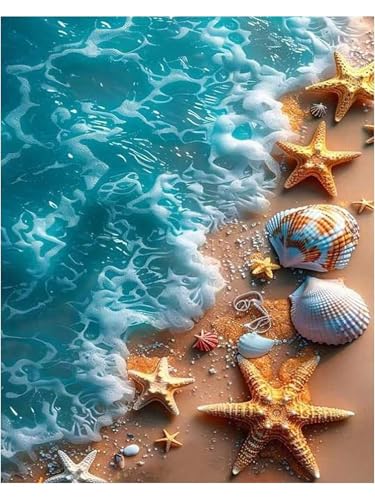 Puzzle 1000 Teile Erwachsene Wellen Strand Muscheln 75 x 50 cm Puzzles für Erwachsene Pädagogisches Spiel Herausforderung Spielzeug Impossible Puzzle 1000 Teile Puzzles Puzzle 1000 Teile Erwachsene Wellen Strand Muscheln 75 x 50 cm Puzzles für Erwachsene Pädagogisches Spiel Herausforderung Spielzeug Impossible Puzzle 1000 Teile Puzzles von QiHon