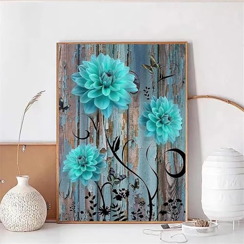 Puzzle 1000 Teile Grüne Blumen, Puzzle Erwachsene 75 x 50 cm, Herausforderndes Rätsel, Puzzlespiele für Die Ganze Familie, Klassische Puzzles für Erwachsene 1000 Teile Puzzle 1000 Teile Grüne Blumen, Puzzle Erwachsene 75 x 50 cm, Herausforderndes Rätsel, Puzzlespiele für Die Ganze Familie, Klassische Puzzles für Erwachsene 1000 Teile von QiHon