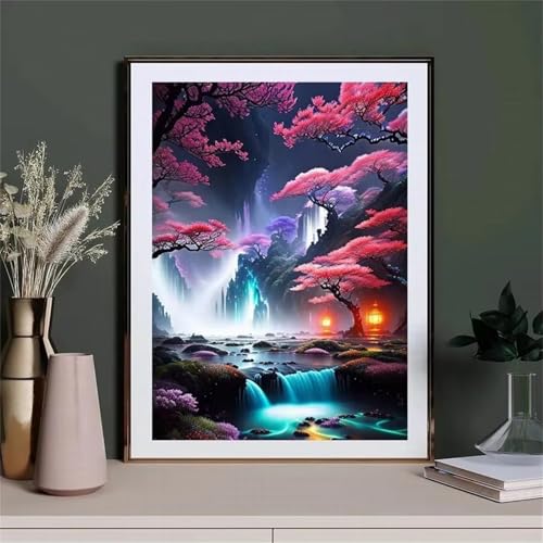 Puzzle 120 Teile Bäume Flusslandschaft, Puzzle Erwachsene 25 x 20 cm, Herausforderndes Rätsel, Puzzlespiele für Die Ganze Familie, Klassische Puzzles für Erwachsene 120 Teile Puzzle 120 Teile Bäume Flusslandschaft, Puzzle Erwachsene 25 x 20 cm, Herausforderndes Rätsel, Puzzlespiele für Die Ganze Familie, Klassische Puzzles für Erwachsene 120 Teile von QiHon